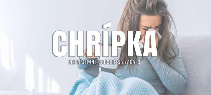 Chrípkové obdobie začalo